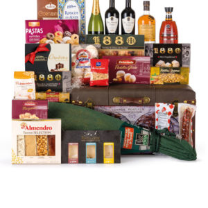 Cesta Especial Navidad