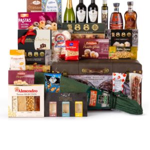 Cesta Especial Navidad